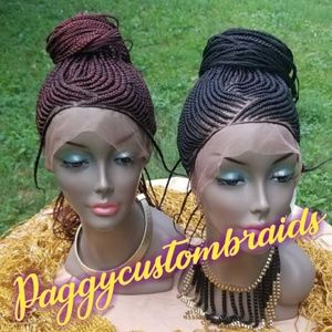 Braided wigs